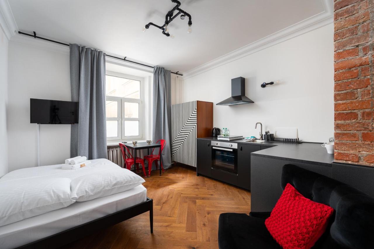 Appartement Metro Wilenski #3