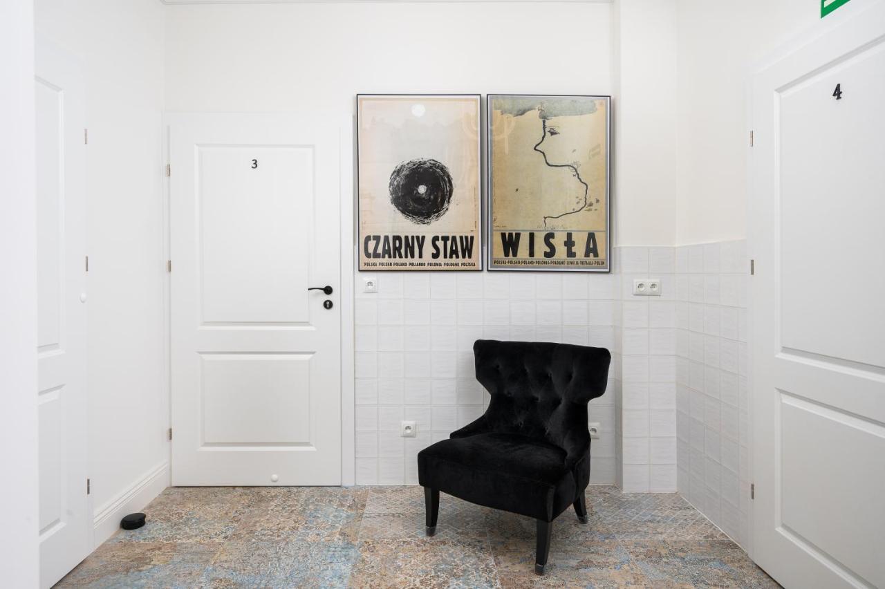 Metro Wilenski #3 Appartement Warschau